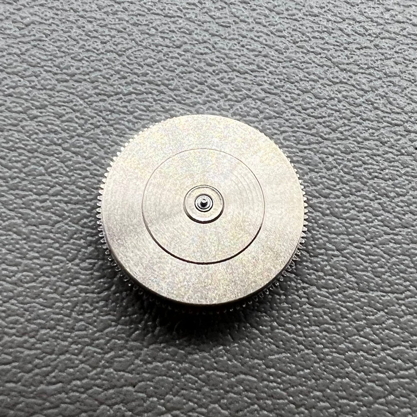 Barrel with complete mainspring for L888.2 movement, precision watch accessory from.