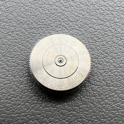 Barrel with complete mainspring for L888.2 movement, precision watch accessory from.