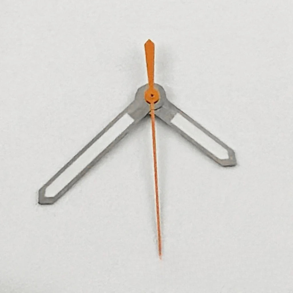 Modified Multicolor Watch Hands Pointers for NH34 NH35 4R35 NH36 4R36 7S36