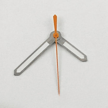 Modified Multicolor Watch Hands Pointers for NH34 NH35 4R35 NH36 4R36 7S36