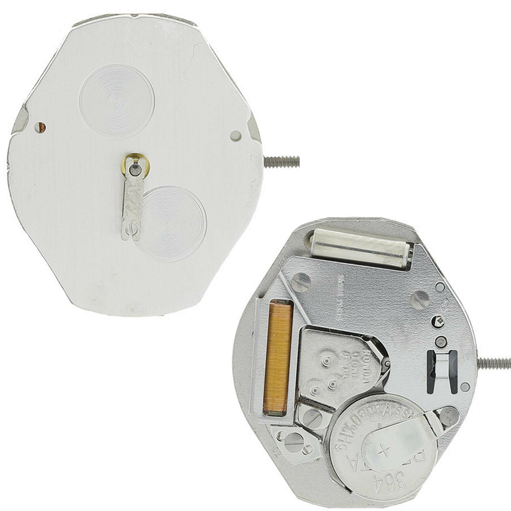 Ronda 762 quartz watch movement by Ronda, precise and durable for reliable watch accessory performance.