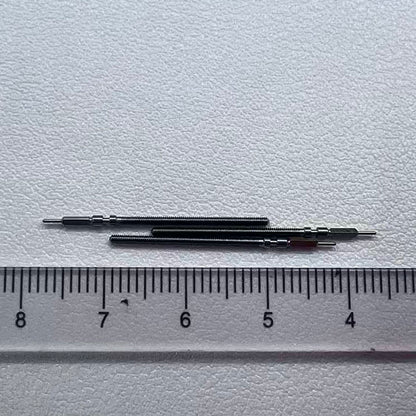 3 PIECES Winding Stems Fit for ETA 6497 ETA 6498 Seagull ST3600 ST3620 Movement