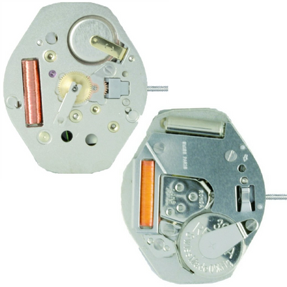 Ronda 763 quartz movement by Ronda, designed for accurate watch accessory repairs and upgrades.