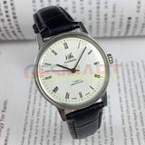 36mm Shanghai Factory Made 8120 Manual Mechanical Watch Shock-Resistant 17 Jews