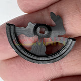 Black Hollow Rabbit Rotor Oscillating Weight for Miyota 8215 Movement