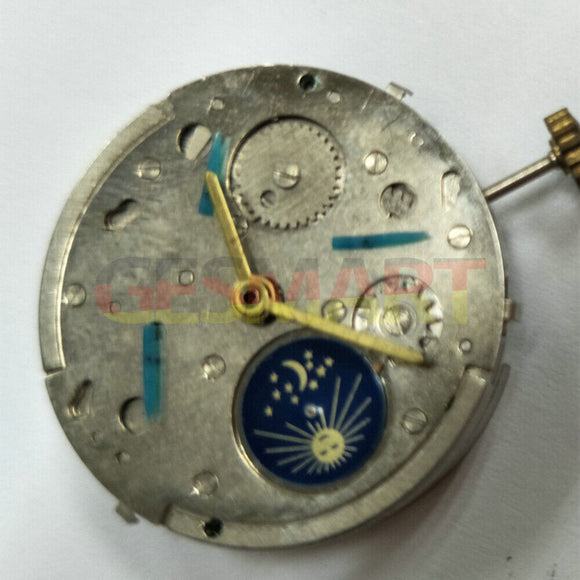 China Made Shanghai Automatic Mechanical Movement RK5D