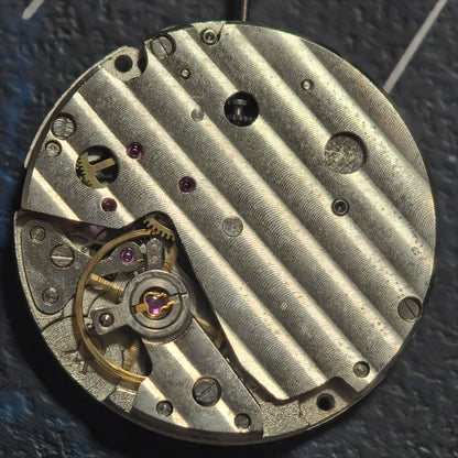 China Made DG2833 Manual Mechanical Movement Watch Part Date At 6