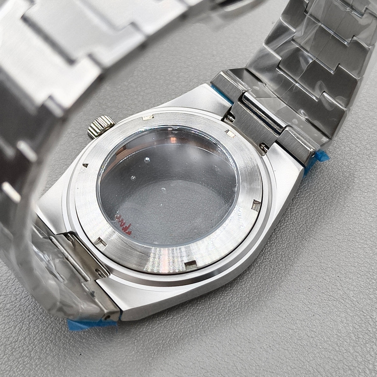Modified 40mm Watch Case For Super-Player Prx Case Bracelet Fit NH35 NH36