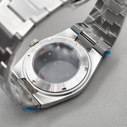 Modified 40mm Watch Case For Super-Player Prx Case Bracelet Fit NH35 NH36