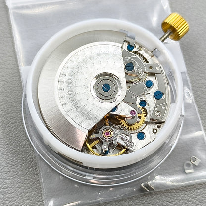 Dandong 7753 7750 Automatic Mechanical Movement Small Second@9 Date@4.5