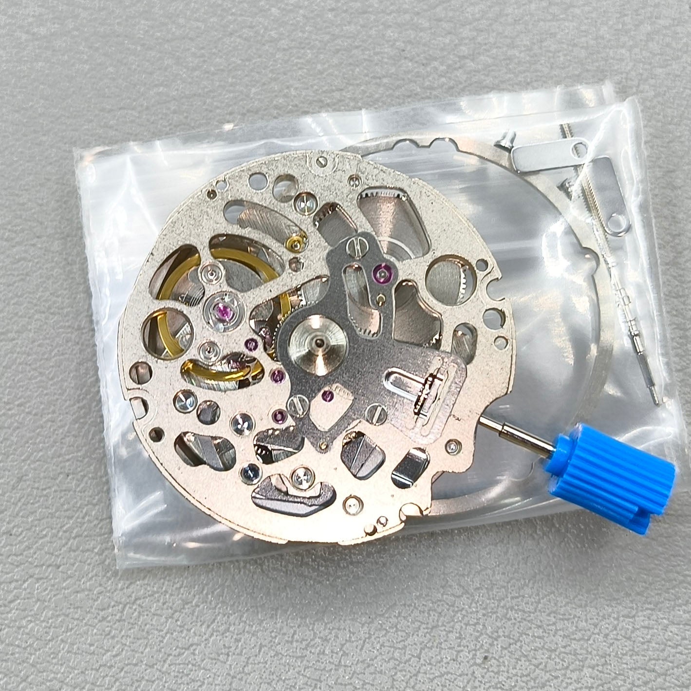 Japan Seiko SII NH70 NH70A Automatic Movement