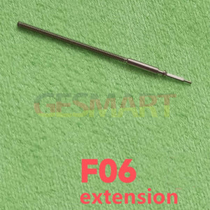 26mm Watch Winding Stems Spare Parts Fit for ETA F06 Series Extension Movement