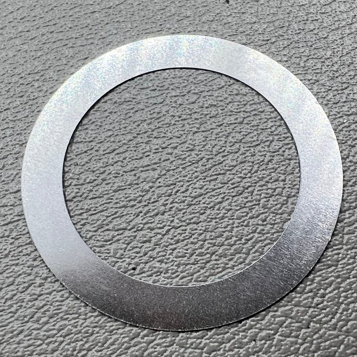 Datumsscheibe Rad mit schwarzer arabischer Schrift für NH35 NH36 Datum bei 3