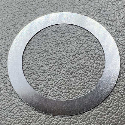 Datumsscheibe Rad mit schwarzer arabischer Schrift für NH35 NH36 Datum bei 3