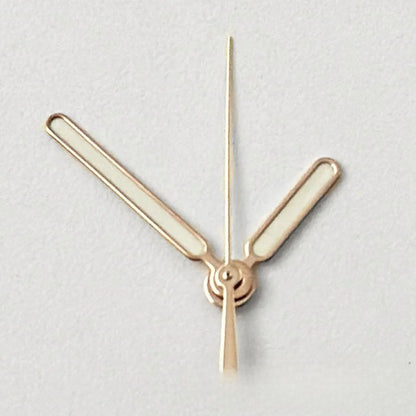 Nautilus Needle Silver Gold Green Lume Watch Hand for NH35 NH36 7S26 4R35 4R36