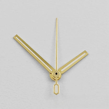 Green Luminous Watch Hands fit NH34/35 NH36 For Perpetual Land-Dweller Pointers