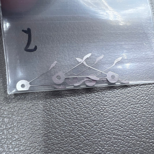 5 PIECES Automatic Fork Fit for NH35 NH36 Movement #410F