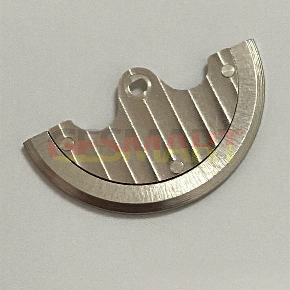 Rotor oscillating weight for Tianjin Seagull T17 T16 watch movement, precise watch part replacement.