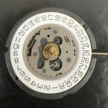 Swiss Made ETA 804.111 quartz 3 hands watch part for precise timekeeping in repairs and custom builds.