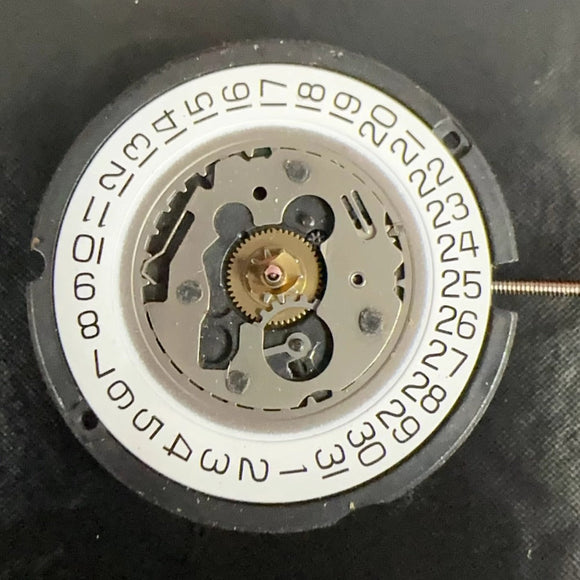 Swiss Made ETA 804.111 Quartz Movement 3 Hands Watch Part