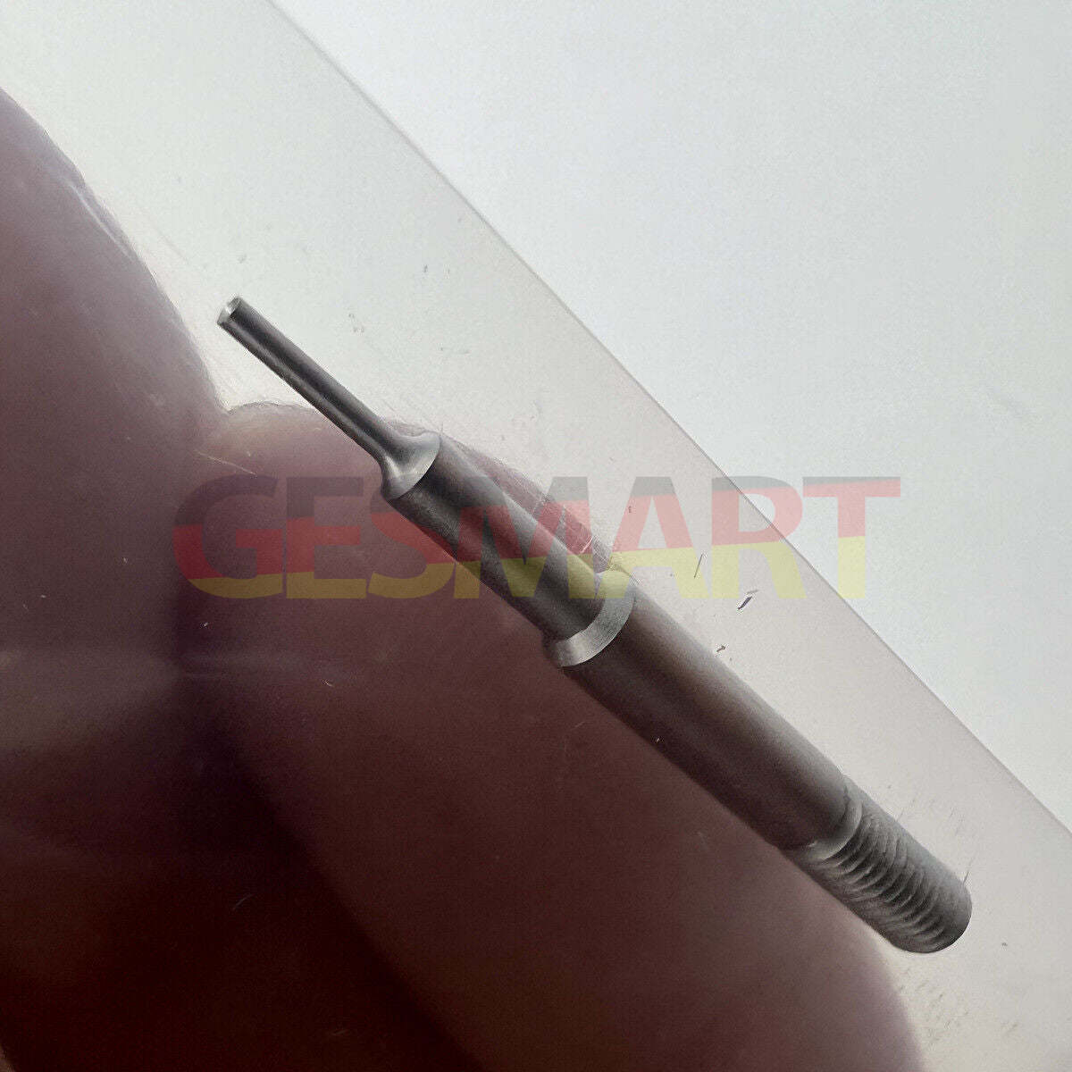 Bergeon 6767-BF pointed end tip for spring bar tool, stainless steel, precise watch accessory replacement.