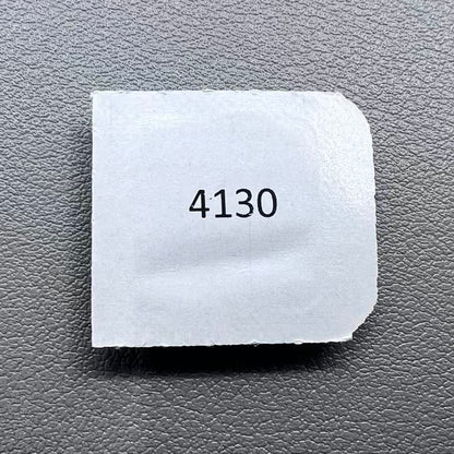 2 PIECES Winding Stems Generic for 4130 Automatic Mechanical Movement 6 Hands