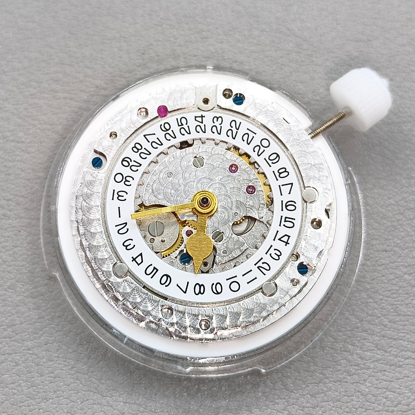 Shanghai 3285 Mechanical Movement Replacement RLX3285 GMT Greenwich