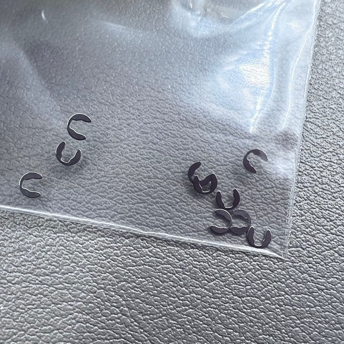 10 PIECES Date Disk Wheel Date Wheel Opening Insert Generic for ETA 2836 ETA 2834