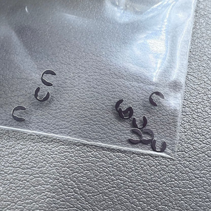 10 PIECES Date Disk Wheel Date Wheel Opening Insert Generic for ETA 2836 ETA 2834