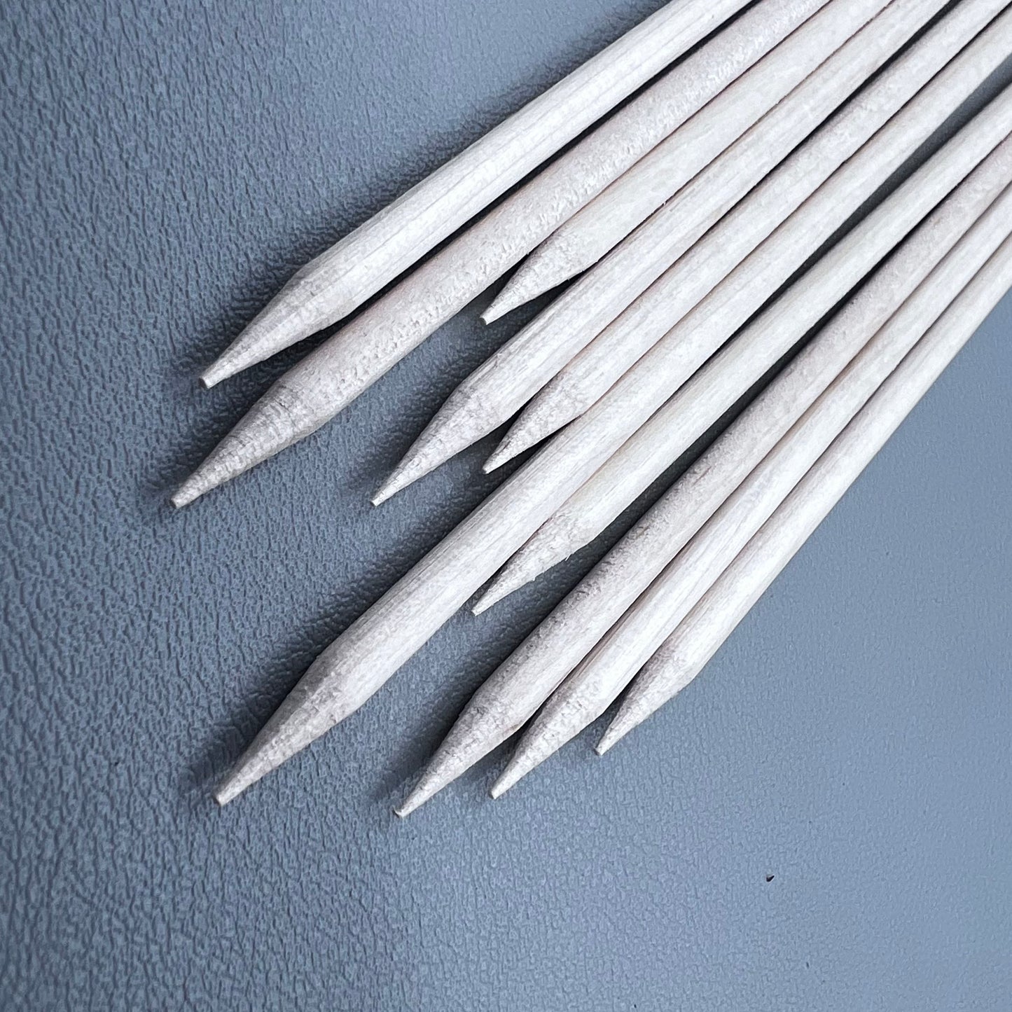 10 PIECES Wooden Stick Movement Parts Fixed Rod Anti-slip Auxiliary Bars