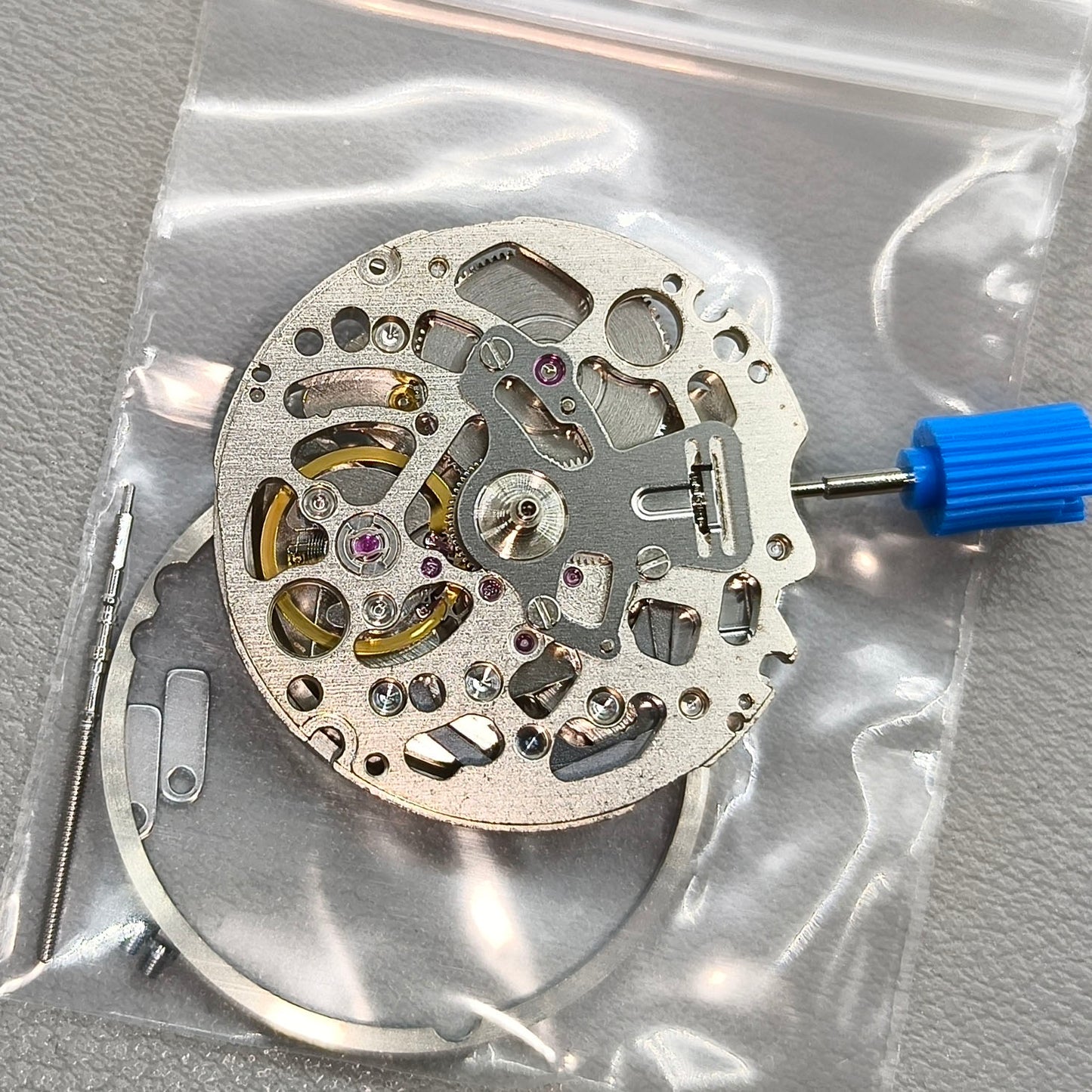 Japan Seiko SII NH70 NH70A Automatic Movement