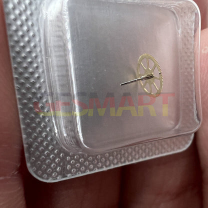 Movement Watch second wheel for ETA 2892, precision spare part for smooth gear function.