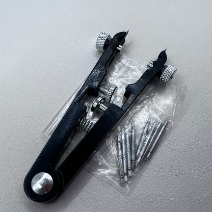 Watch Bracelet Spring Bar Plier Remover Removing Tool BG 6825 Replacement