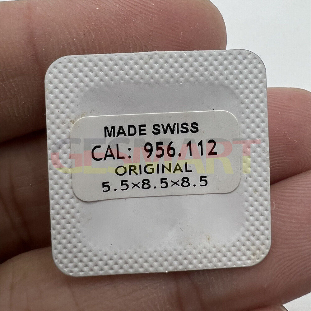 Watch Repair Part with Hour, Minute, and Second Hands for 956.112 Movement