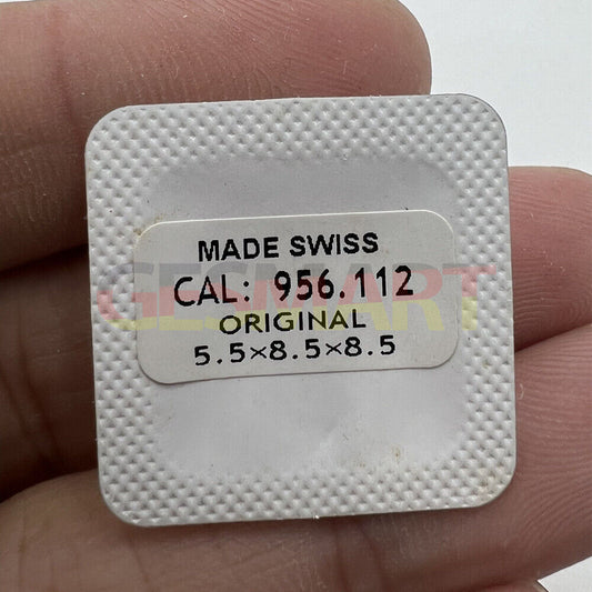 Watch Repair Part with Hour, Minute, and Second Hands for 956.112 Movement