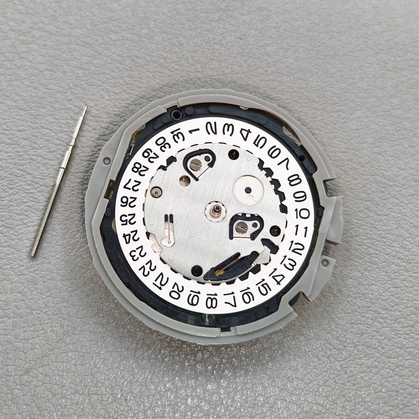 Japan Hattori Epson TMI YM12 YM12A Watch Quartz Movement 3 Hands
