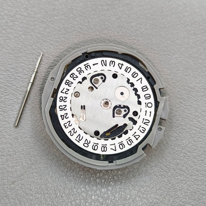 Japan Hattori Epson TMI YM12 YM12A Watch Quartz Movement 3 Hands
