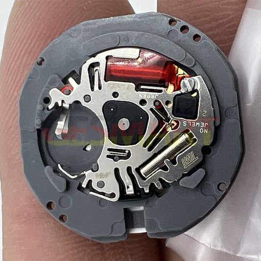 Hattori Epson TMI VJ33 quartz watch movement, precision Japanese craftsmanship for accessories