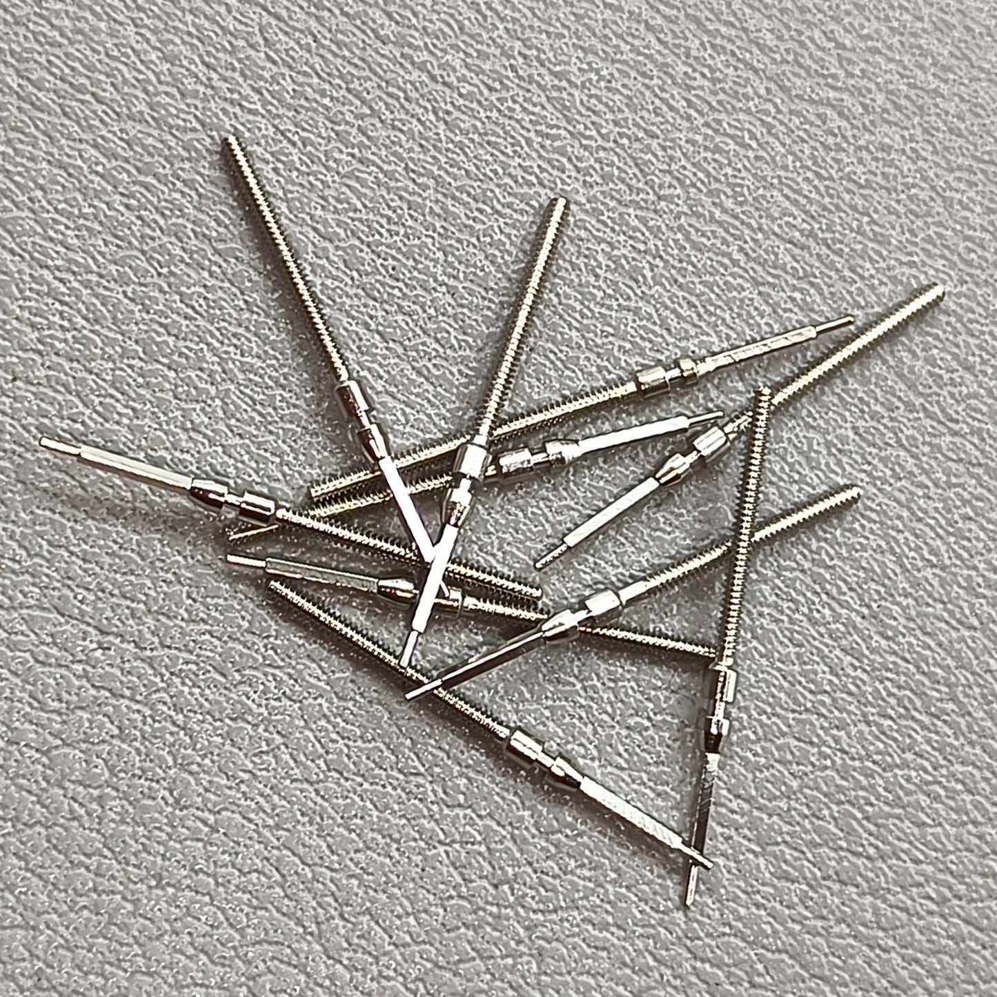 10 PIECES Replacement Watch Winding Stems for China Made 8205 Mingzhu 2813