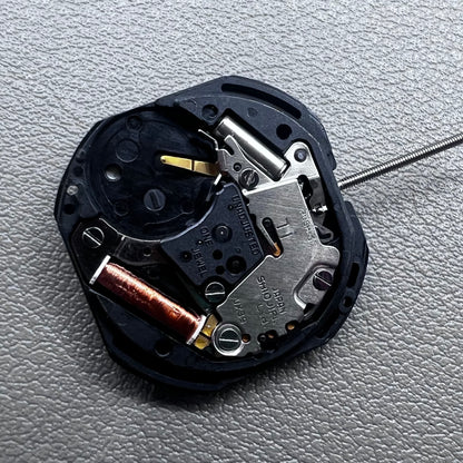 Japan VX39 Quartz Movement 3 Hands Single Calendar