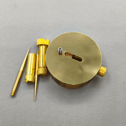 Multifunctional Balance Wheel Mainspring Adjusting Holder