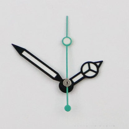 Multicolor with Green Luminous SUB Watch Hands for NH34 NH35 NH36 4R 7S