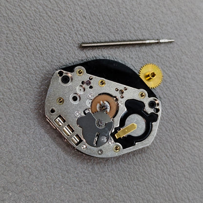 Swiss Ronda 1062 2 Hands Quartz Watch Movement 2 Hands