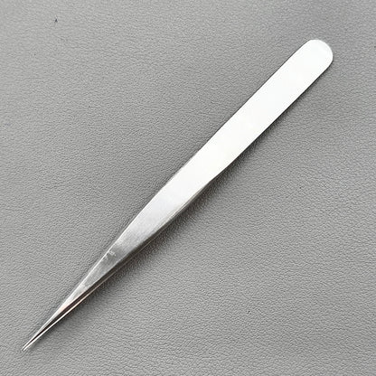 MSA12.302-3 Swiss Horotec Antimagnetic Fine Tweezers for Hairsprings