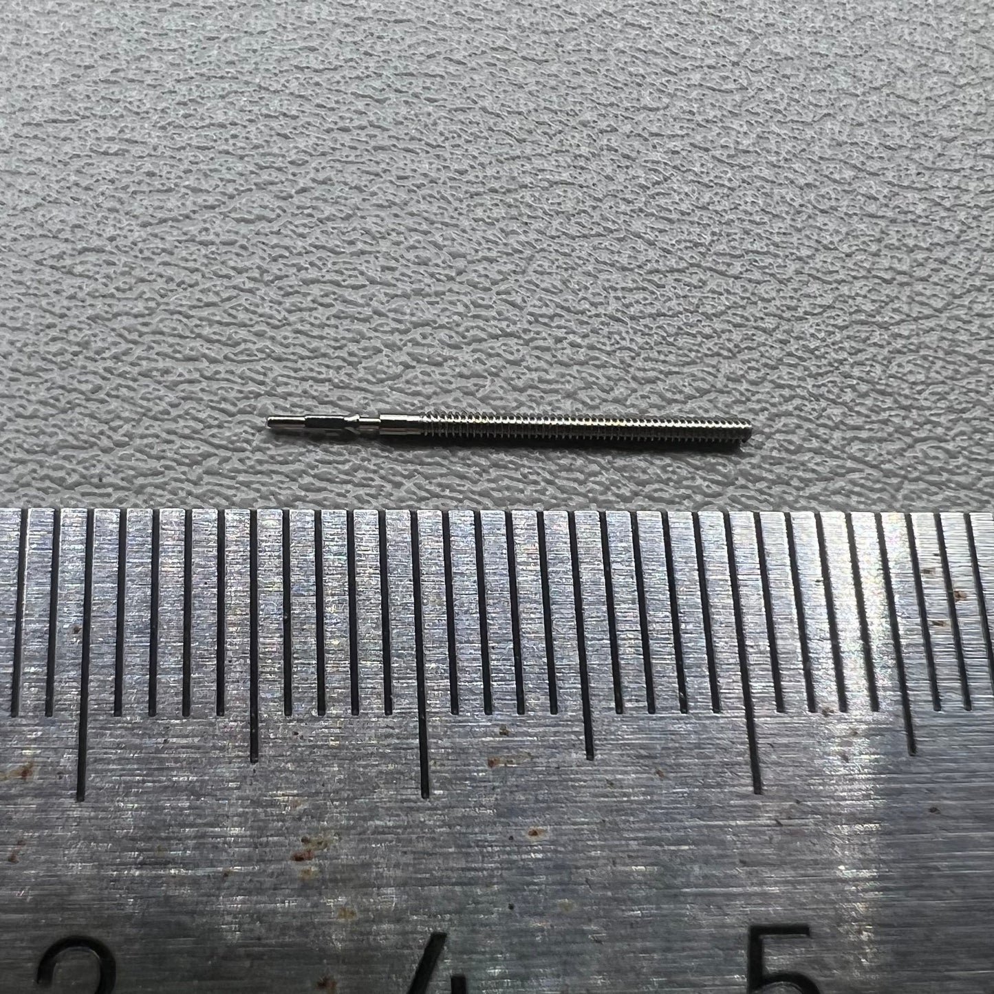 5 Stück Uhrenaufzugszapfen für Ronda Werk 1062 1063 1064 1069 Modelle