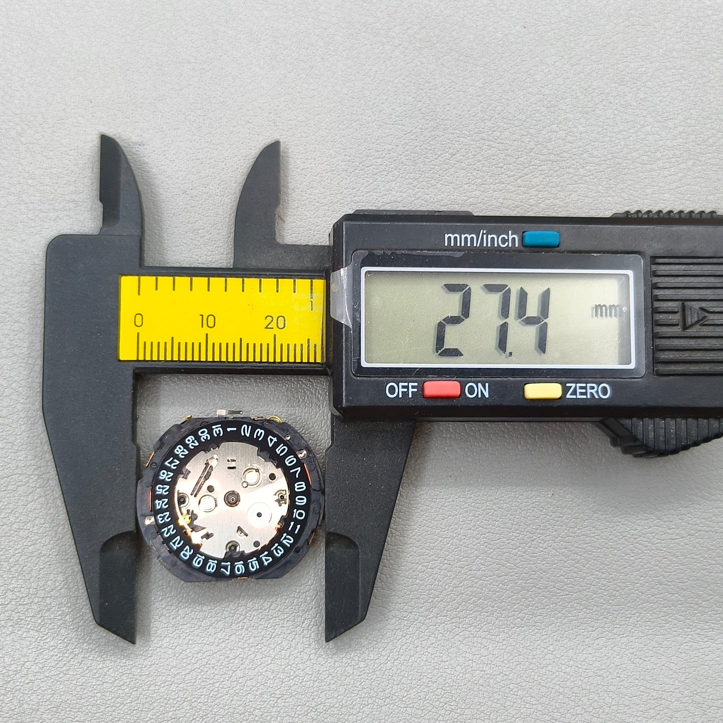 Japan Seiko 7T62A Watch Quartz Movement
