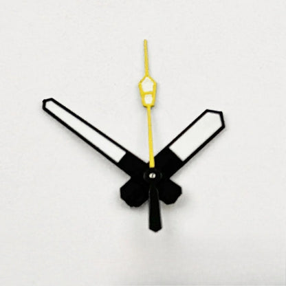 62MAS Multicolor Watch Hands for NH34 NH35 NH36 NH38 4R/7S C3 Strong Luminous