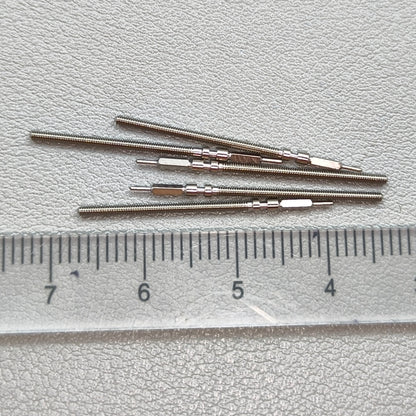 5 PIECES Replacement Watch Winding Stems for Seagull /ETA 6497-1 ST3600