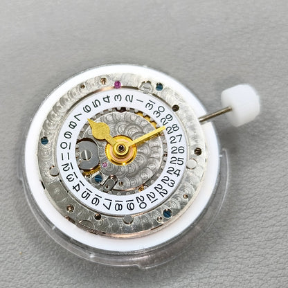 Replacement China Made 3186 GMT Automatic Mechanical Movement 4 Hands
