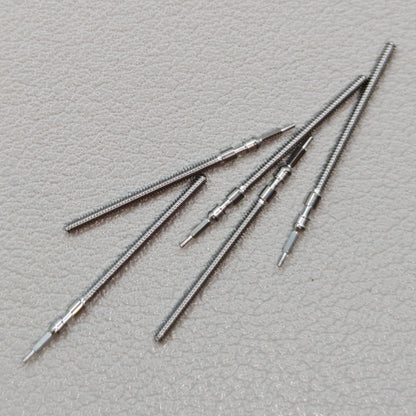 5 PIECES Winding Stems Fit for Miyota 2005/2105/2305/2350 Movement
